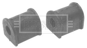 BORG & BECK Ремкомплект, соединительная тяга стабилизатора BSK6760K